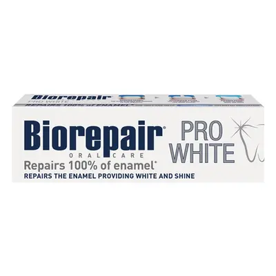 Biorepair Pro White bělicí zubní pasta