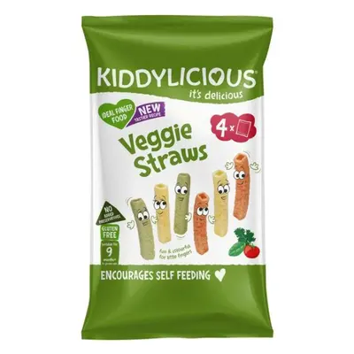 Kiddylicious Tyčinky zeleninové multipack