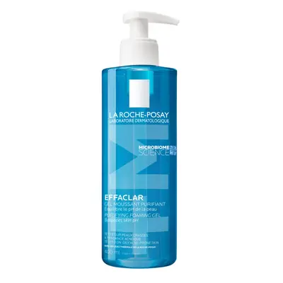 LA ROCHE-POSAY EFFACLAR Čisticí gel 400ml