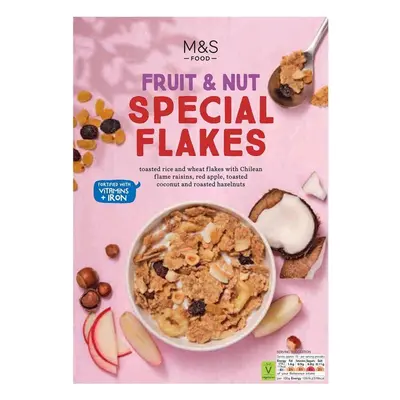 Marks & Spencer Fruit & Nut Flakes