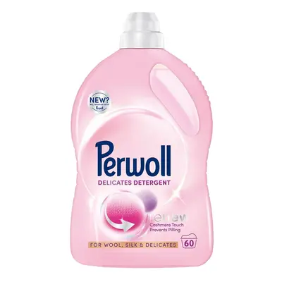 Perwoll Renew Wool speciální prací prostředek (3 l)