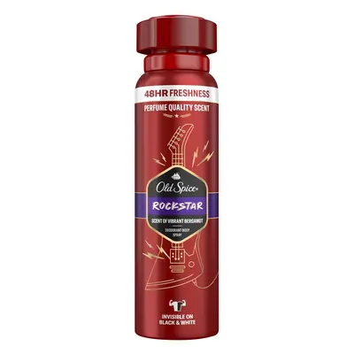 Old Spice Rockstar pánský deodorant sprej