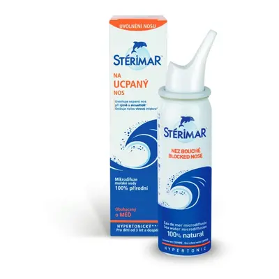 Stérimar nosní sprej ucpaný nos 50ml