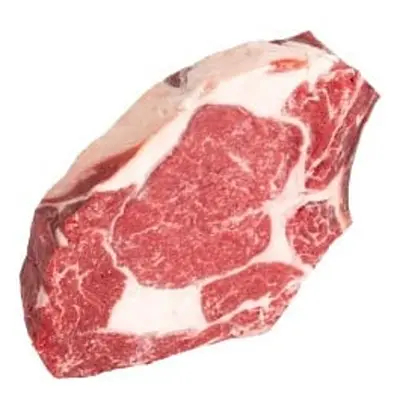 Naše maso Stařená vysoká roštěná s kostí - Ribeye steak