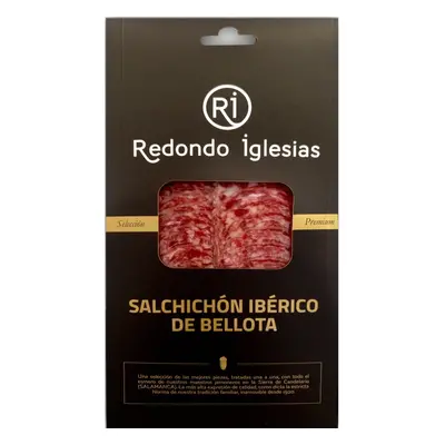 Redondo Iglesias Salchichón Bellota Salchichón nejvyšší kvality krájený