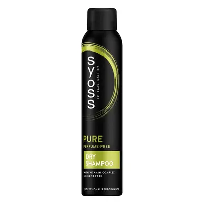 Syoss Pure Fresh suchý šampon