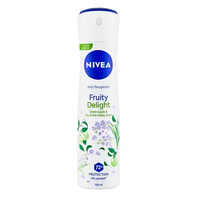 Nivea Fruity Delight antiperspirant sprej