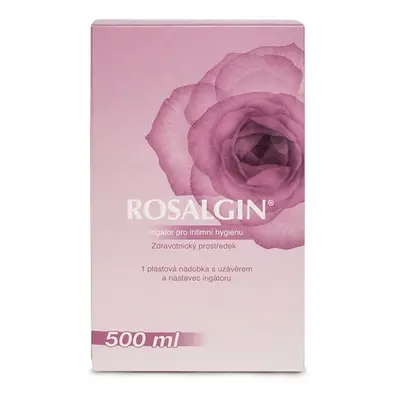 Rosalgin Irigátor pro intimní hygienu 500ml