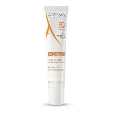 A-DERMA Protect Transparetní fluid SPF50+ 40ml