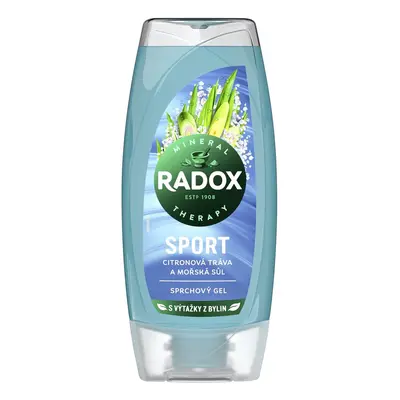 Radox Sport Sprchový gel pro ženy