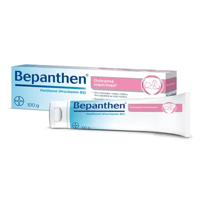 Bepanthen Ochranná mast 100g