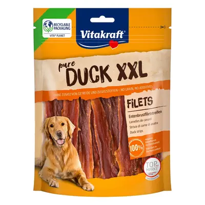 Vitakraft Duck XXL kachní plátky pro psy