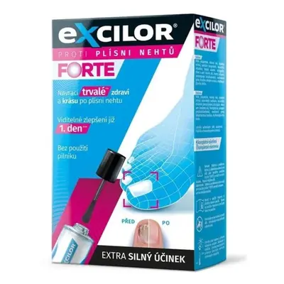 Excilor FORTE proti plísni nehtů 30ml