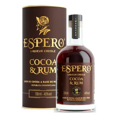 Espero Cocoa & Rum 40%