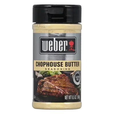 Weber Chophouse Butter kořenicí směs