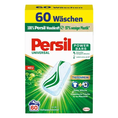 Persil Eco Power Bars Universal prací tablety