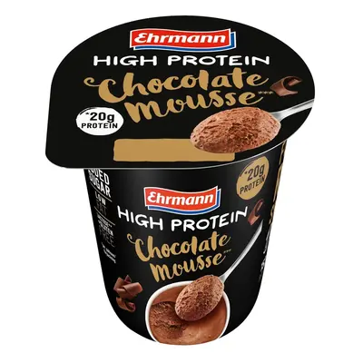 Ehrmann High Protein mousse čokoláda