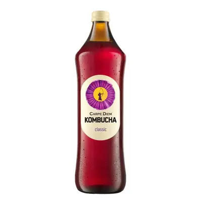 Carpe Diem Kombucha