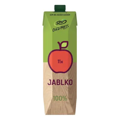 Rio Cold press 100% šťáva jablečná