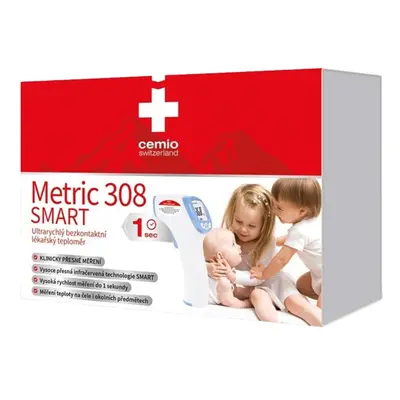 Cemio Metric 308 Smart Bezkontaktní teploměr