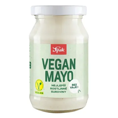 Spak Mayo 50% vegan