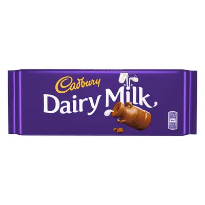 Cadbury mléčná čokoláda