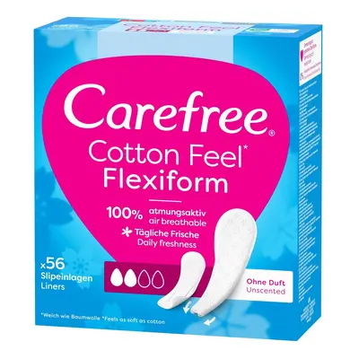 Carefree Cotton Flexiform