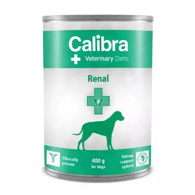 Calibra Veterinary Diets Dog Renal 400g