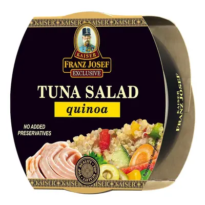 Franz Josef Kaiser Tuňákový salát Quinoa