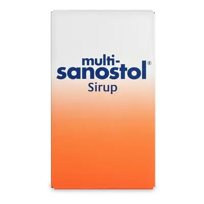 MULTI-SANOSTOL sirup 1X300G