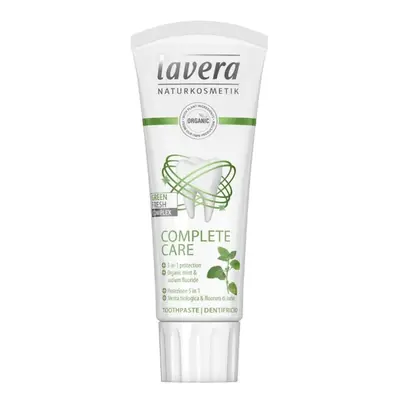 Lavera Complete Care mátová zubní pasta