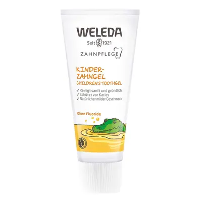 Weleda Dětský zubní gel od 3. měsíce