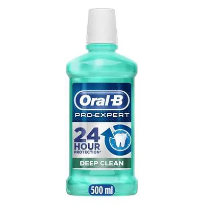 Oral-B Fresh Mint ústní voda