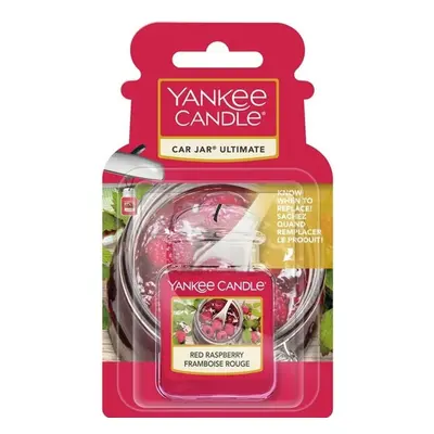 Yankee Candle Red Raspberry vůně do auta