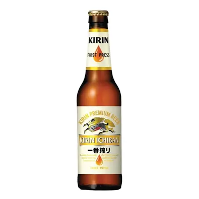 Kirin Ichiban pivo