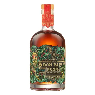 Don Papa Masskara 40%