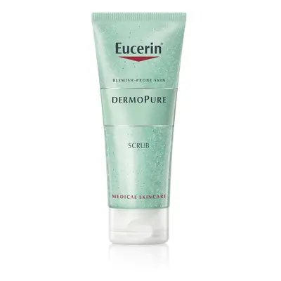 Eucerin DermoPure čisticí peeling 100ml