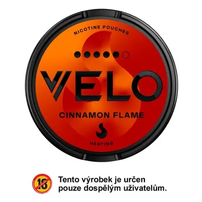 VELO Cinnamon flame