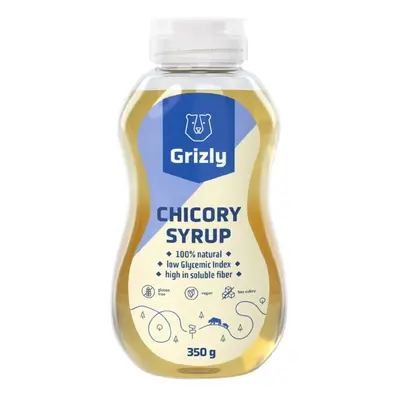 Grizly Čekankový sirup