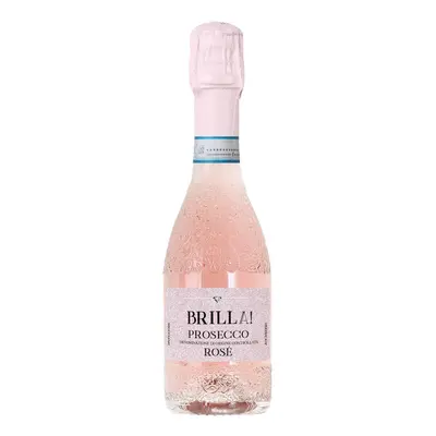 Brilla Prosecco Rosé DOC 0,2 L