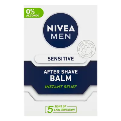 Nivea Men Sensitive balzám po holení