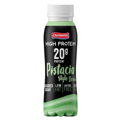 Ehrmann High Protein nápoj Pistácie