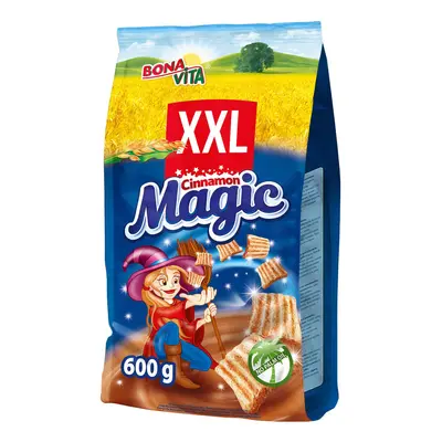 Bonavita Cinnamon magic obilné čtverečky se skořicí