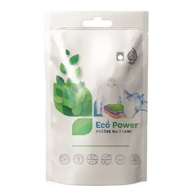 Eco Power BIO Univerzální deskový prášek na praní