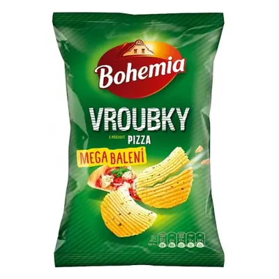 Bohemia Vroubky Pizza