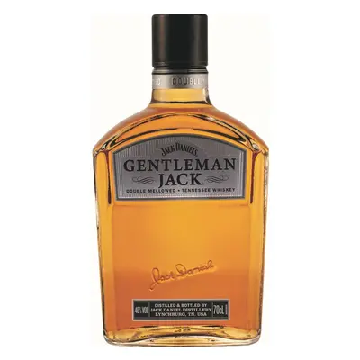 Jack Daniel's Gentleman Jack whiskey 40%