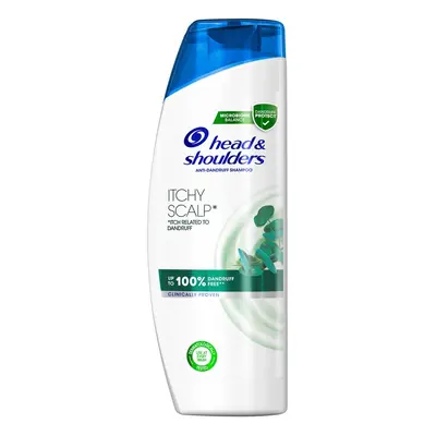 Head & Shoulders Itchy Scalp Šampon proti lupům pro svědivou pokožku hlavy