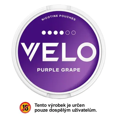 VELO Purple Grape