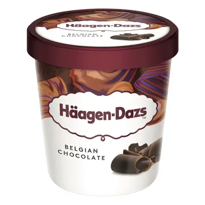 Häagen-Dazs Belgian Chocolate