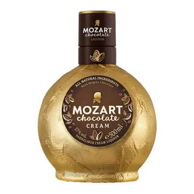 Mozart Chocolate Gold Cream likér